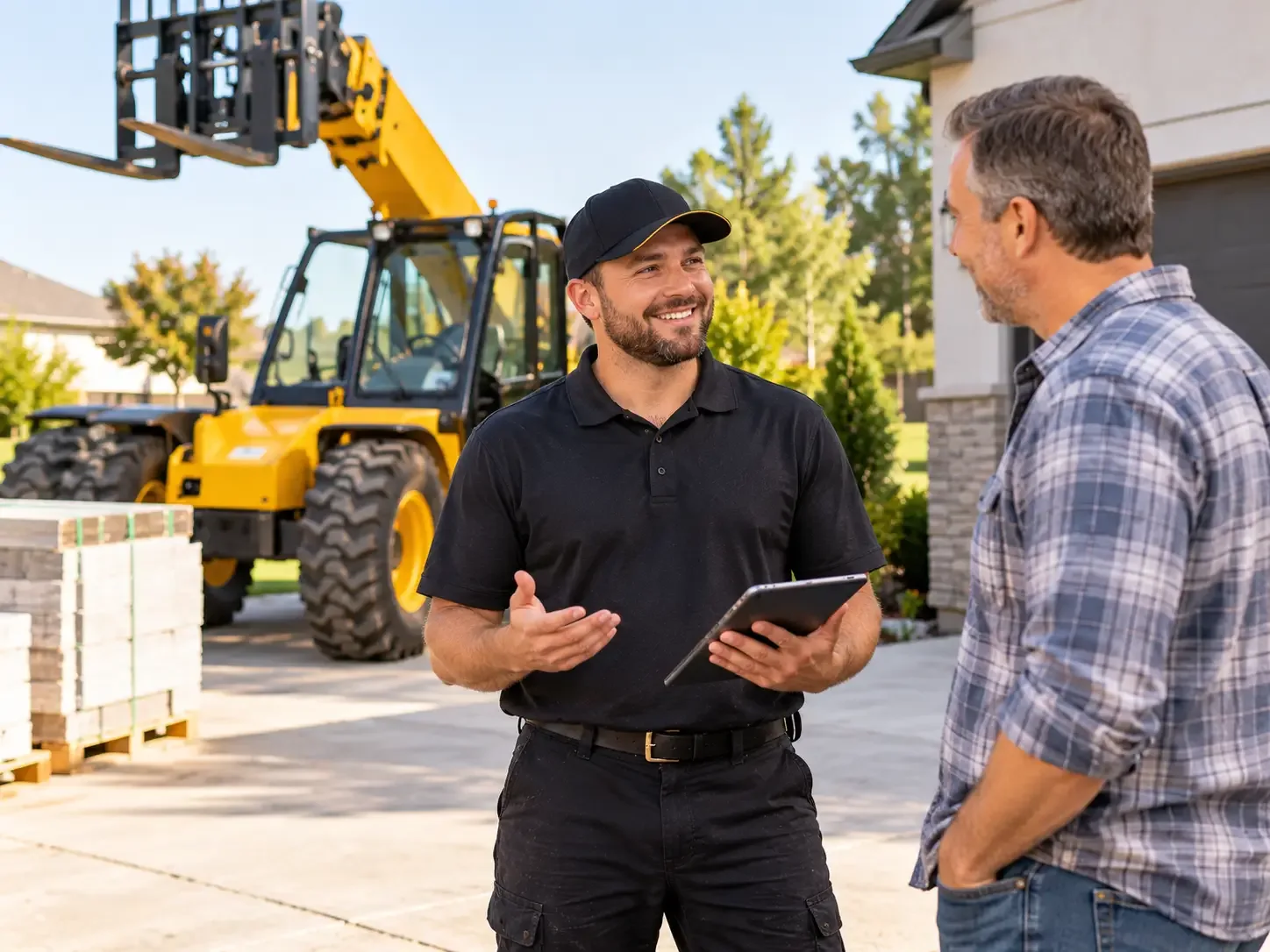 Forklift Rental Dobson, NC FAQs